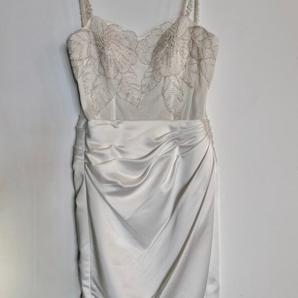 By Watters Dress Style 38405 - Picture 3 of 4